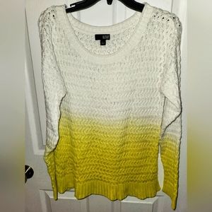 a.n.a. a new approach sweater xl